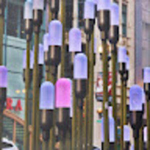 Meet your Posher, Aaron